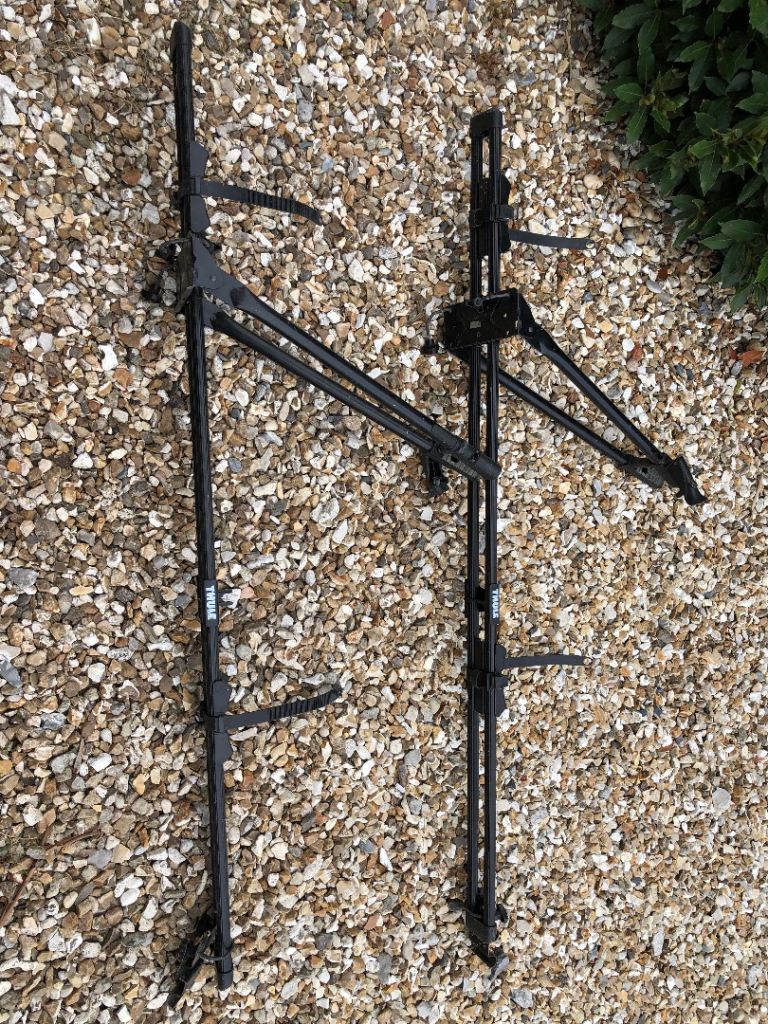 Thule Bike racks for roof bars