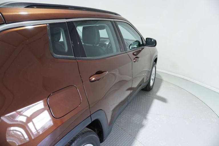 2018 Jeep Compass 1.6 Multijet 120 Longitude 5dr [2WD] ESTATE DIESEL Manual