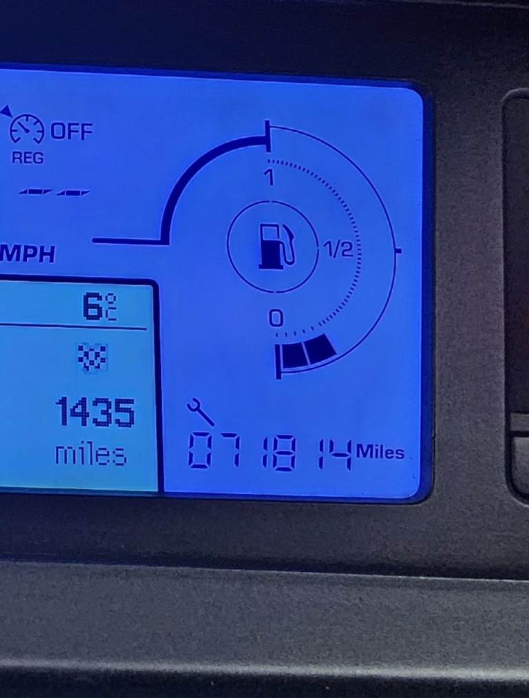 Citroen, C4 PICASSO, MPV, 2009, Semi-Auto, 1560 (cc), 5 doors