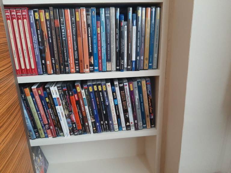 DVD Opera and Operetta Collection