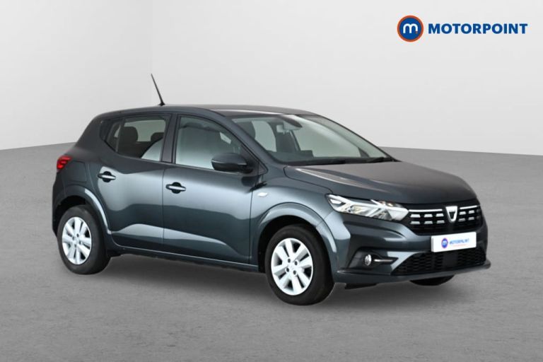 2021 Dacia Sandero 1.0 TCe Comfort 5dr HATCHBACK PETROL Manual