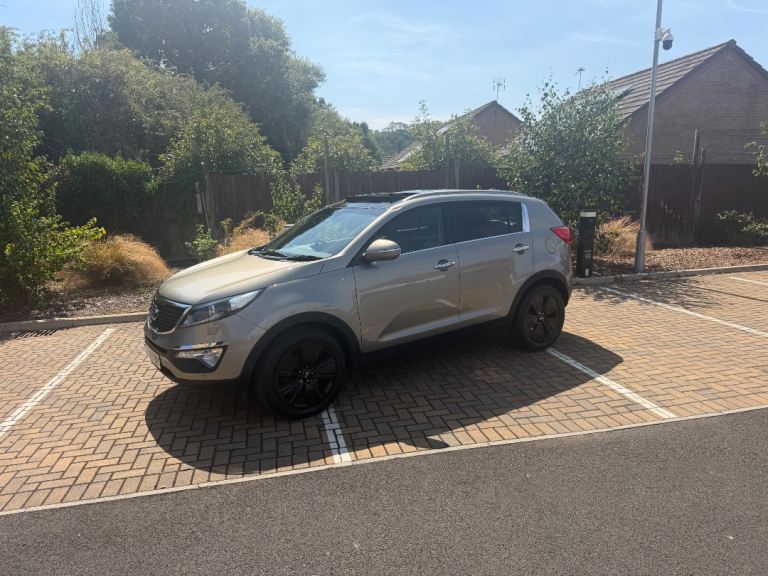 2014 Kia shortage kx4 2.0 crdi awd 4x4 …. Px welcome 