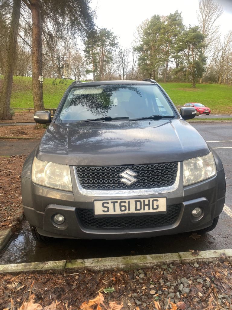 Suzuki, GRAND VITARA, Estate, 2012, Manual, 2393 (cc), 3 doors