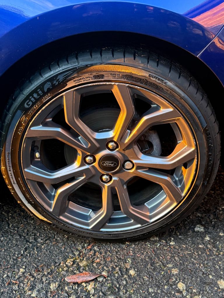 Ford fiesta, ST line ,5 door, Hatchback, 2018, Manual, 998 (cc), 5 doors, petrol