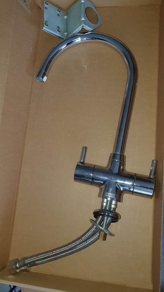 Franke Athena Kitchen Mixer Tap