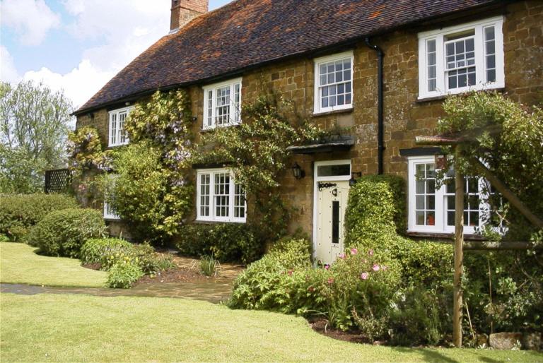 Large Double room en-suite