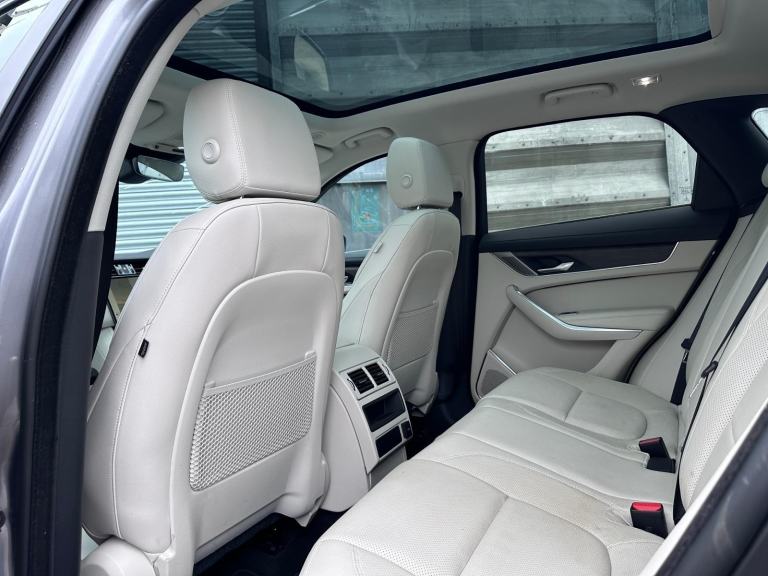 2021 21 REG JAGUAR F-PACE S 2.0 MHEV AWD DAMAGED REPAIRABLE SALVAGE