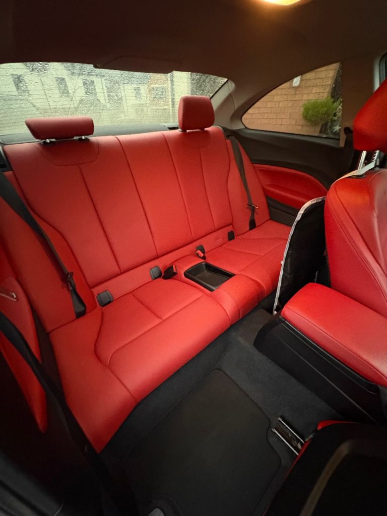 BMW, 2 SERIES, Coupe, MOT until October 2026, 85k. Manual, 1995 (cc), 2 doors