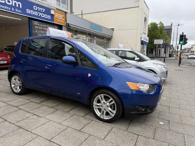 MITSUBISHI COLT 1.3 CZ2 2013