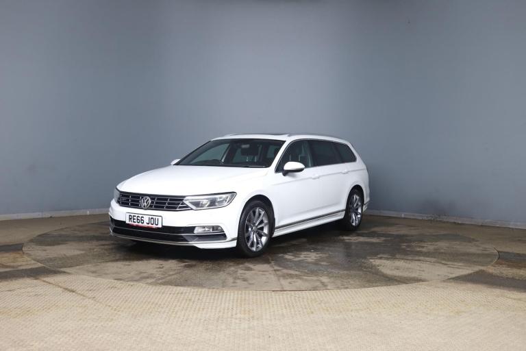 2016 Volkswagen Passat 2.0 TDI BlueMotion Tech R-Line DSG Euro 6 (s/s) 5dr ESTATE Diesel Automatic
