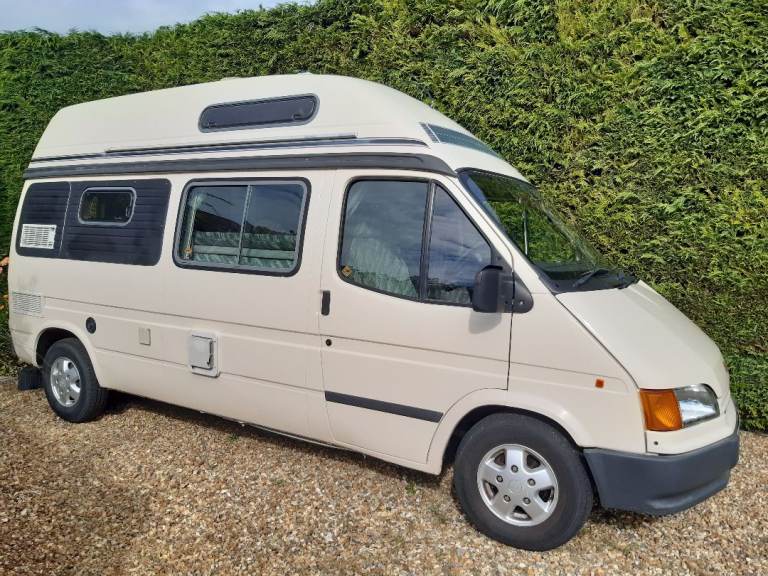 Reduced for quick sale! Campervan - Ford transit autosleeper LWB