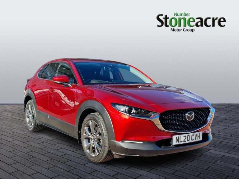  Mazda CX-30 2.0 SKYACTIV-X MHEV GT Sport SUV 5dr Petrol Manual Euro 6 (s/s) (180 ps) Petrol Manual