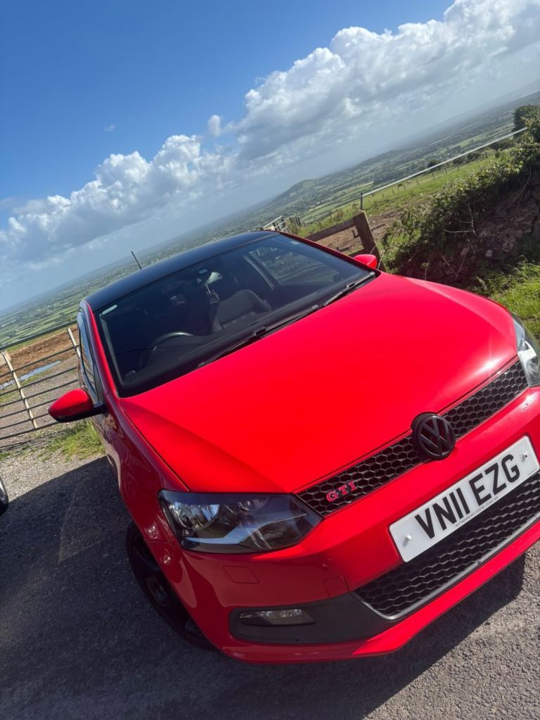 VW polo Gti, 1.4, 2011 DSG