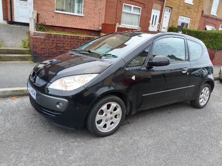 Mitsubishi, COLT, Hatchback, 2005, Manual, 1332 (cc), 3 doors