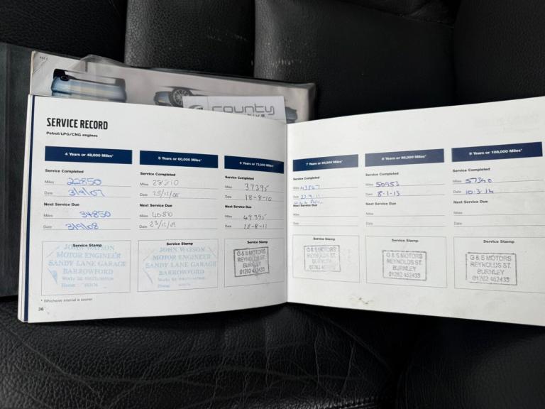 2003 Volvo S40 1.8 S 4dr [122bhp] SALOON PETROL Manual