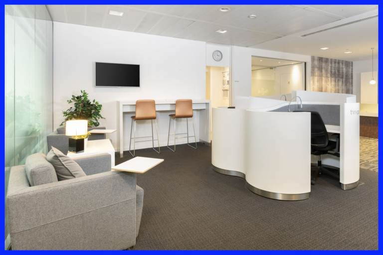 London - SE1 3UZ, Access professional coworking space in Regus Copper House
