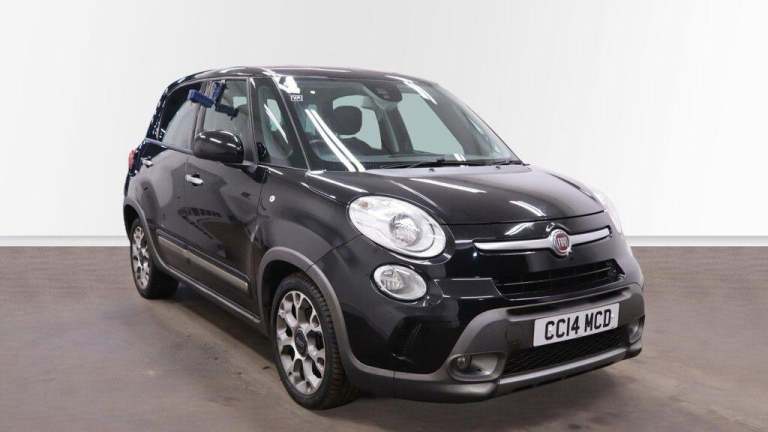  Fiat 500L 1.3 MultiJet Trekking Dualogic Euro 5 (s/s) 5dr Diesel Automatic