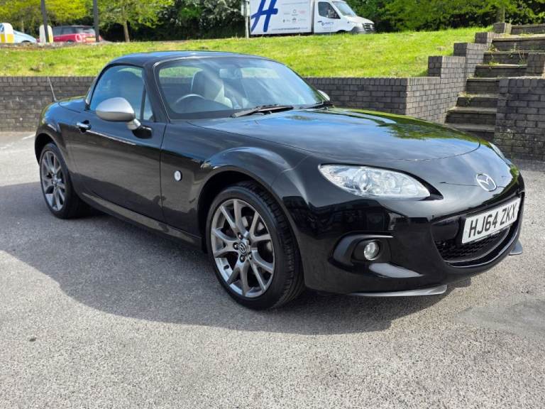  Mazda MX-5 1.8i Sport Venture Edition 2dr Petrol