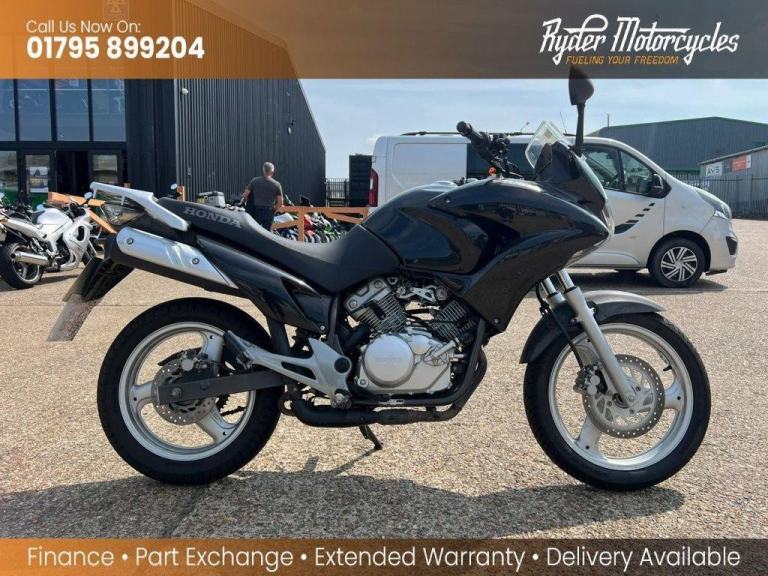 2008 58 HONDA XL125 V VARADERO - BUY ONLINE 24 HRS A DAY - FINANCE AVAILABLE