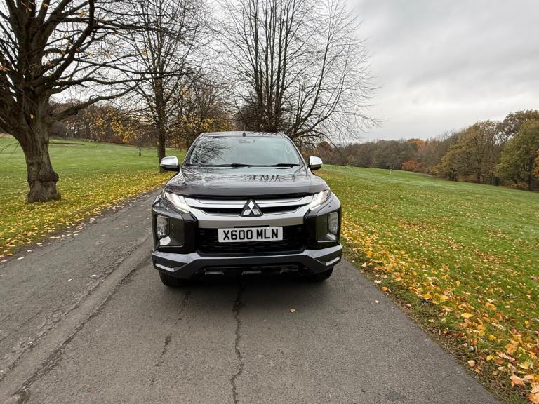 2020 Mitsubishi L200 Double Cab DI-D 150 Barbarian X 4WD Auto PICK UP Diesel Automatic