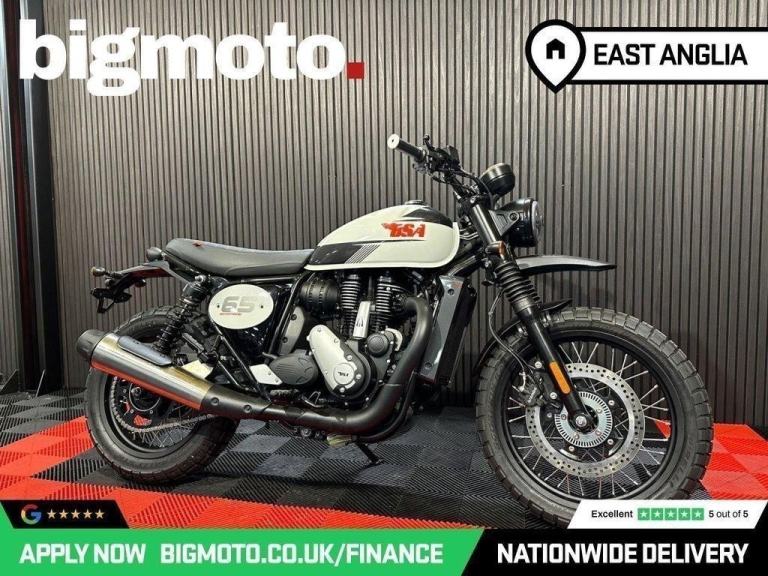 2026 BSA SCRAMBLER DELIVERY NATIONWIDE - FINANCE SPECIALISTS