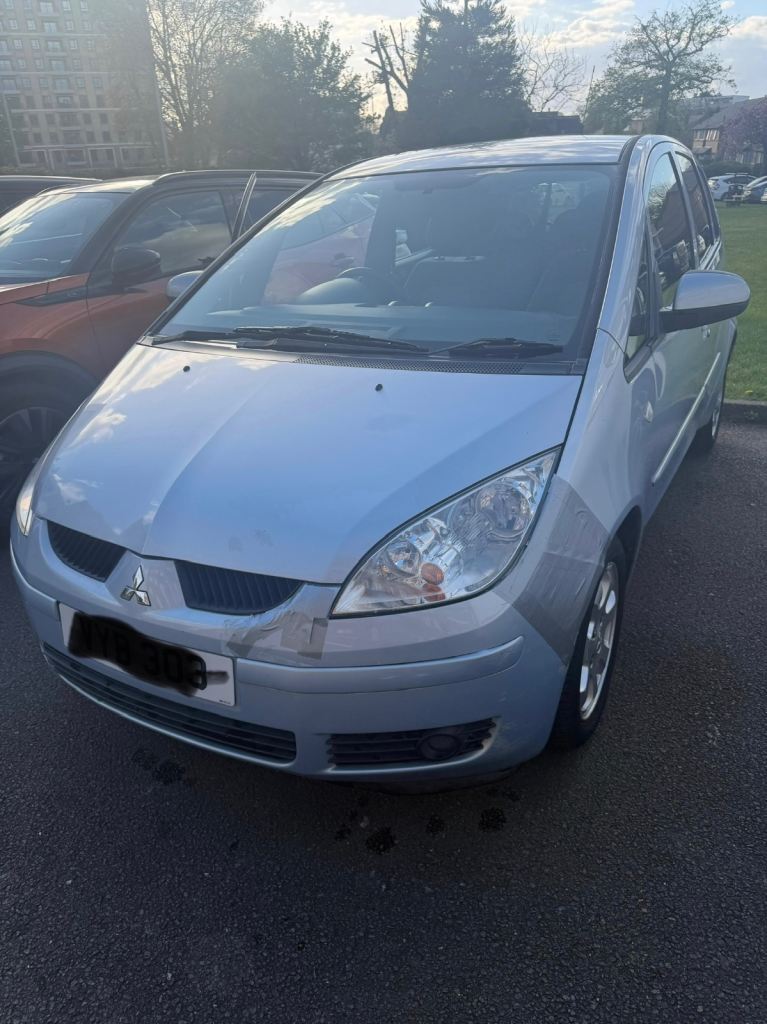 Family Car, Mitsubishi, COLT, Hatchback, 2006, Auto, 1332 (cc)