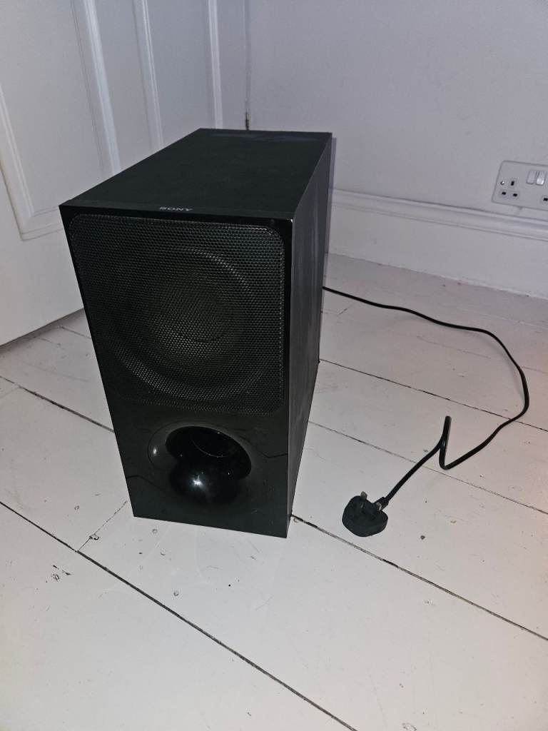 Sony sub woofer