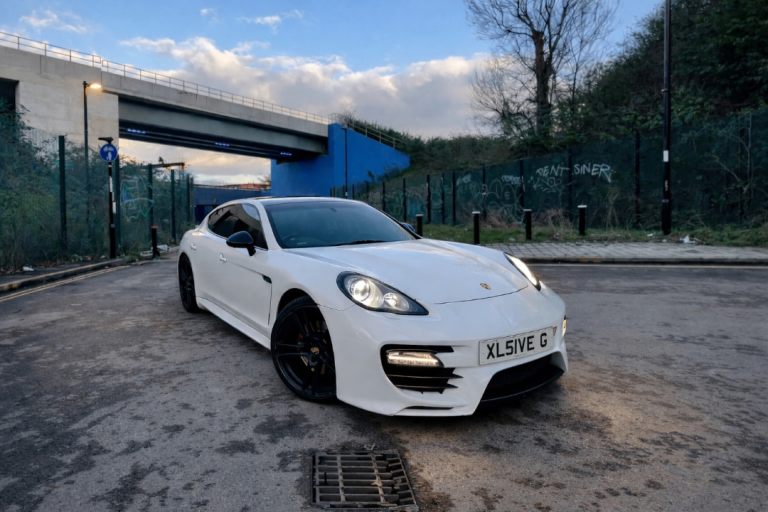 PORSCHE PANAMERA Ulez Complaint 