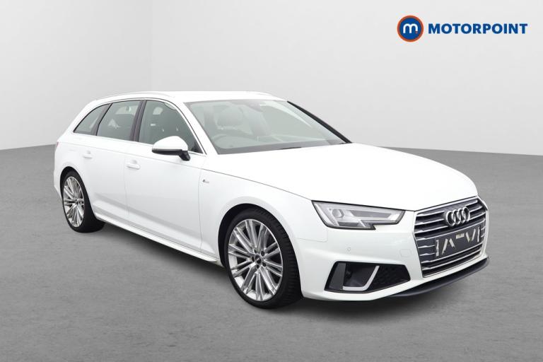 2019 Audi A4 35 TFSI S Line 5dr Estate Petrol Manual