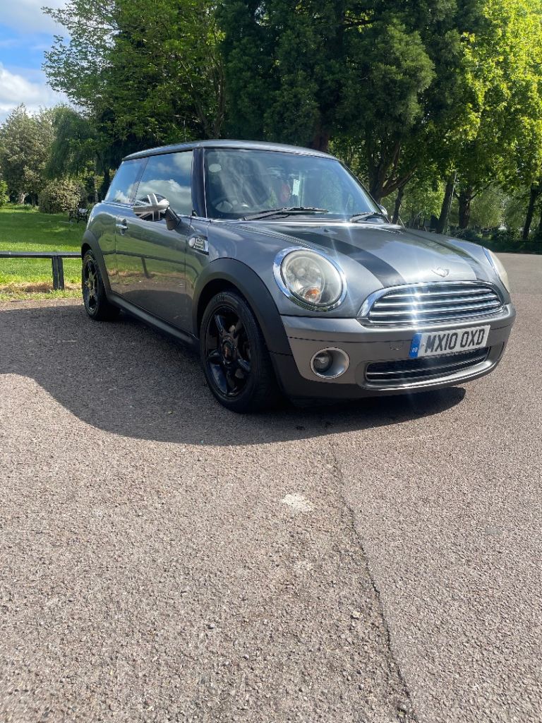 Mini Graphite edition, HATCHBACK, Hatchback, 2010, Manual, 1397 (cc), 3 doors