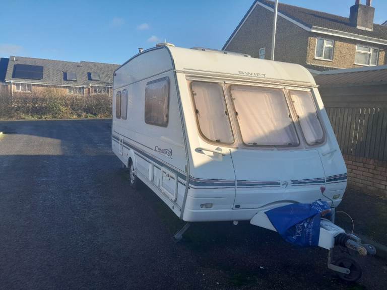 Swift Charisma 540 5 birth 2001