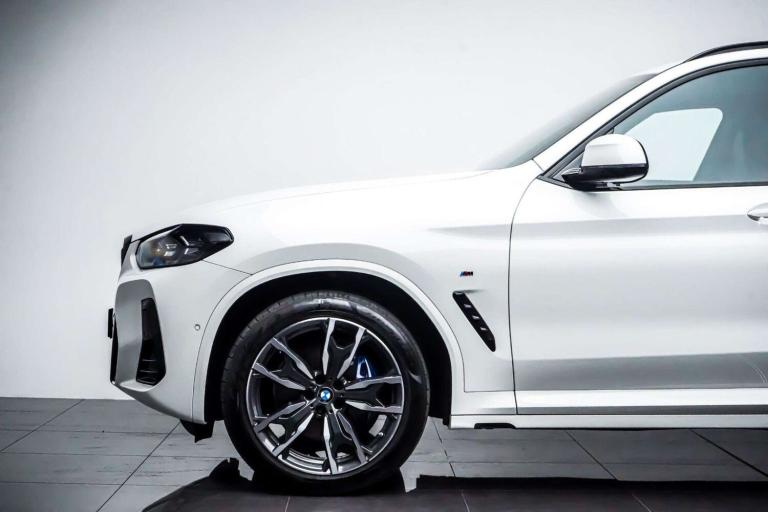 2023 BMW X3 xDrive20i MHT M Sport 5dr Step Auto ESTATE PETROL Automatic