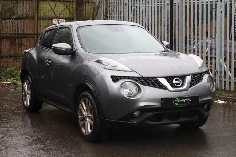 2015 Nissan Juke 1.2 DiG-T Acenta Premium 5dr **Spare Or Repair** HATCHBACK Petrol Manual