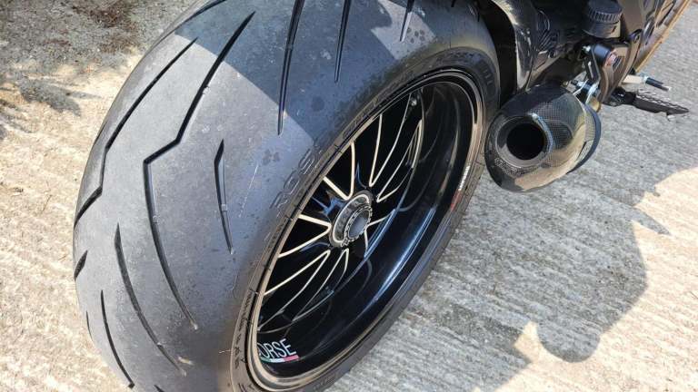 2011 11 DUCATI DIAVEL 1198 BLACK PERFORMANCE CRUISER NEW MOT 10k MILES MINT