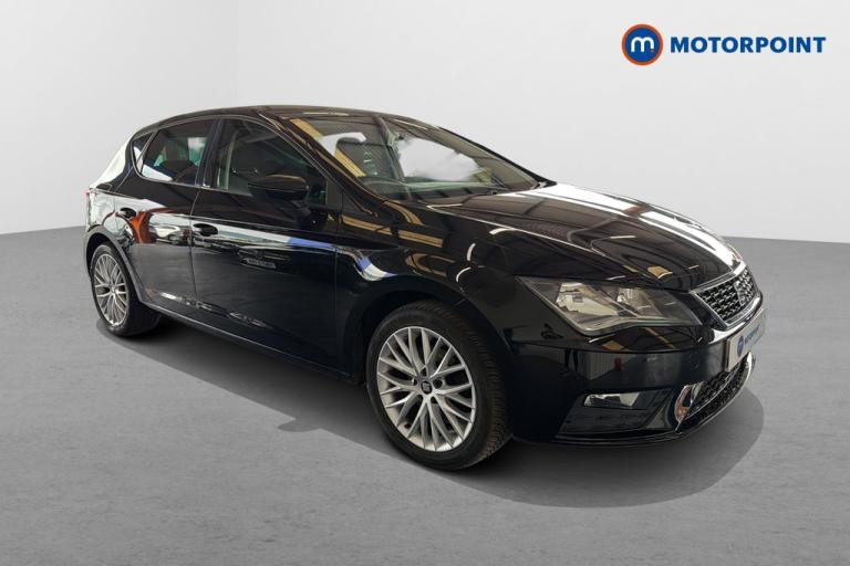 2019 SEAT Leon 1.6 TDI SE Dynamic [EZ] 5dr Hatchback Diesel Manual