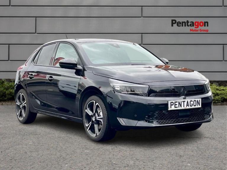 image for  Vauxhall Corsa 1.2 Turbo Gs Hatchback 5dr Petrol Manual Euro 6 s/s 100 Ps