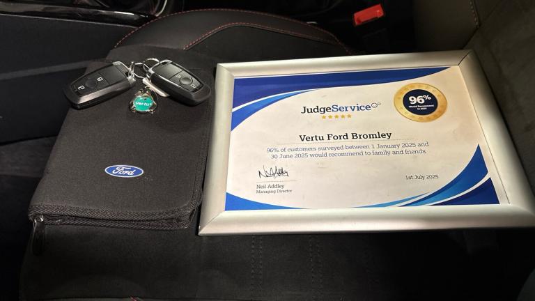 2023 Ford Ecosport 1.0 EcoBoost 125 ST-Line 5dr Petrol Hatchback Hatchback Petrol Manual