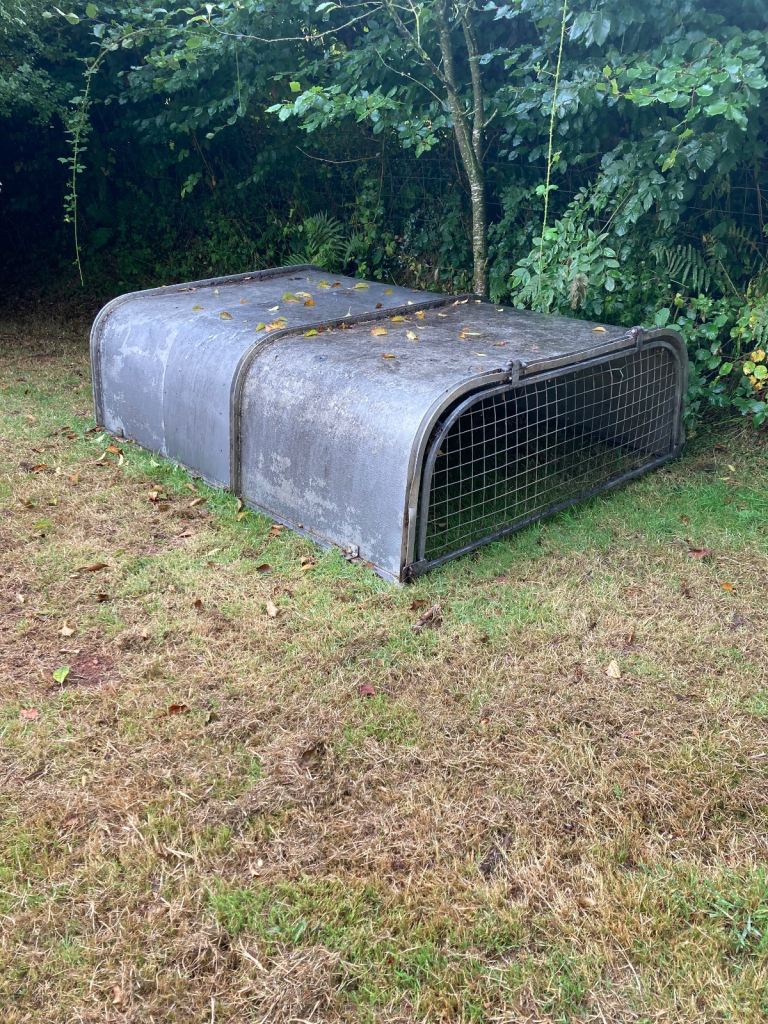 Mitsubishi L200 canopy 