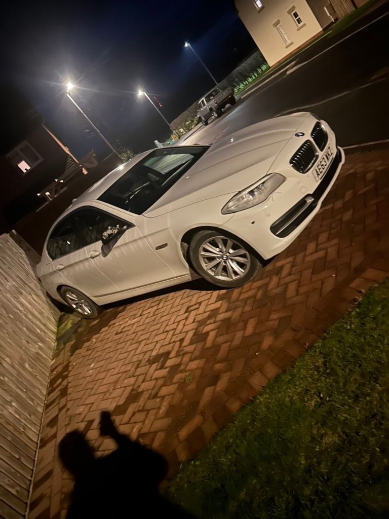 BMW, 5 SERIES, Saloon, 2013, Semi-Auto, 1995 (cc), 4 doors