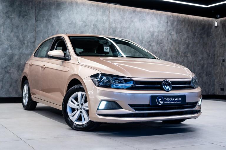  Volkswagen Polo 1.0 EVO SE Euro 6 (s/s) 5dr Petrol Manual