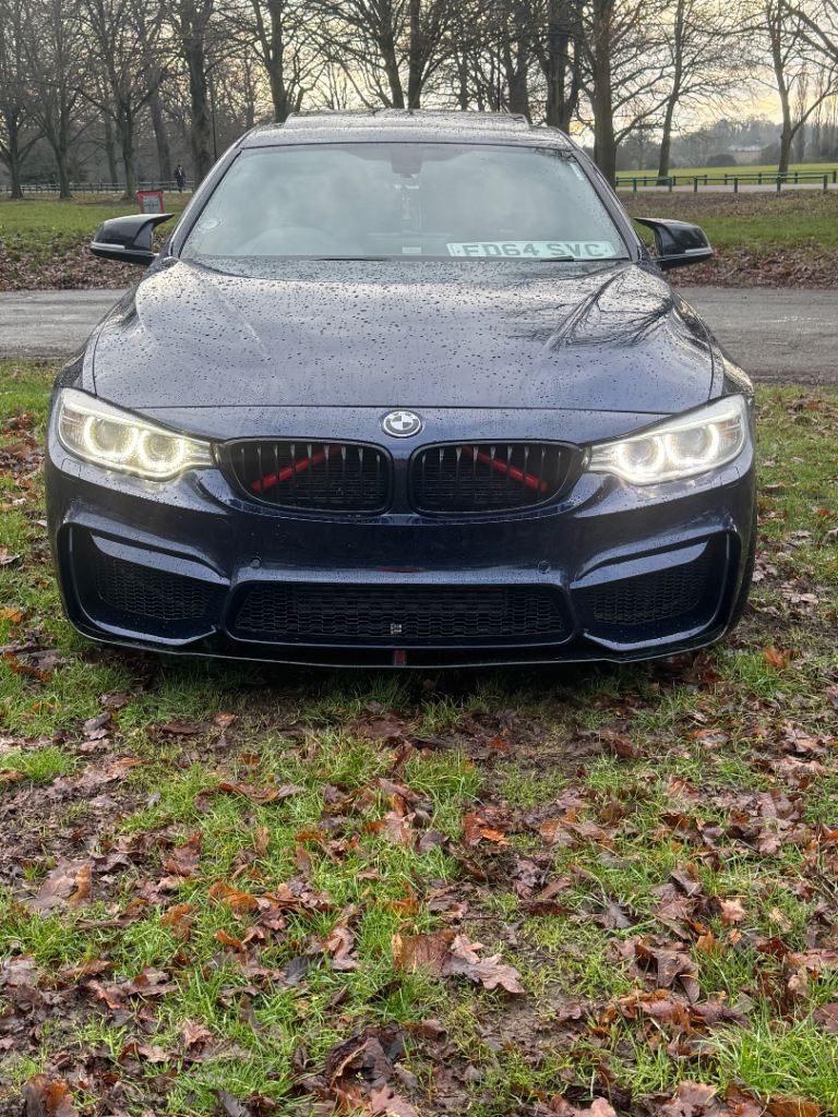 BMW, 4 SERIES, Coupe, 2014, Semi-Auto, 2993 (cc), 4 doors