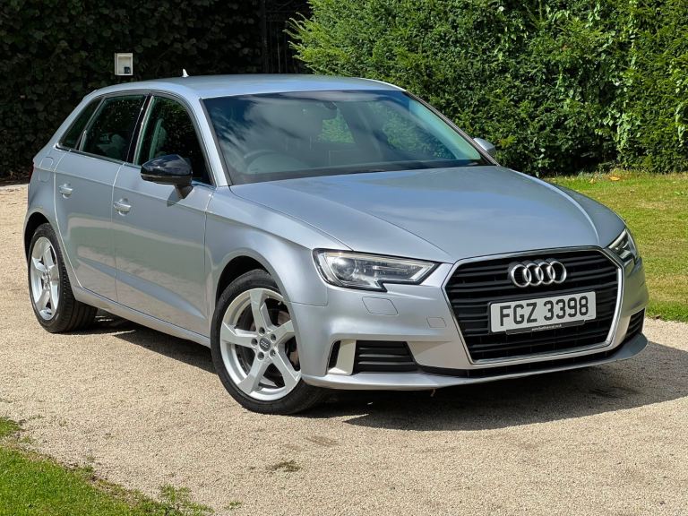 ***AUDI A3 1.6 TDI SPORT 110 HATCH 2018***12 MONTHS MOT!***TAX £20.00 YEAR!***SWAP PX!***