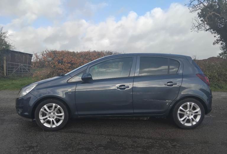 2010 Vauxhall Corsa 1.2 SXi