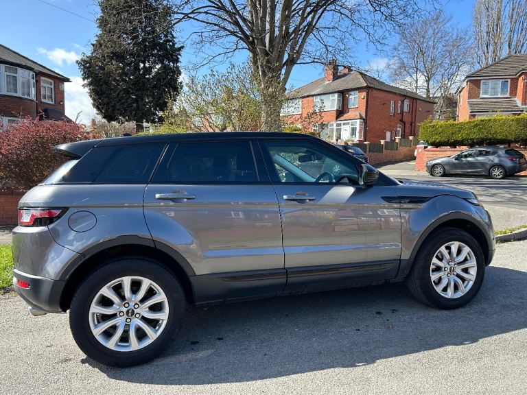 Land Rover Range Rover evoge 