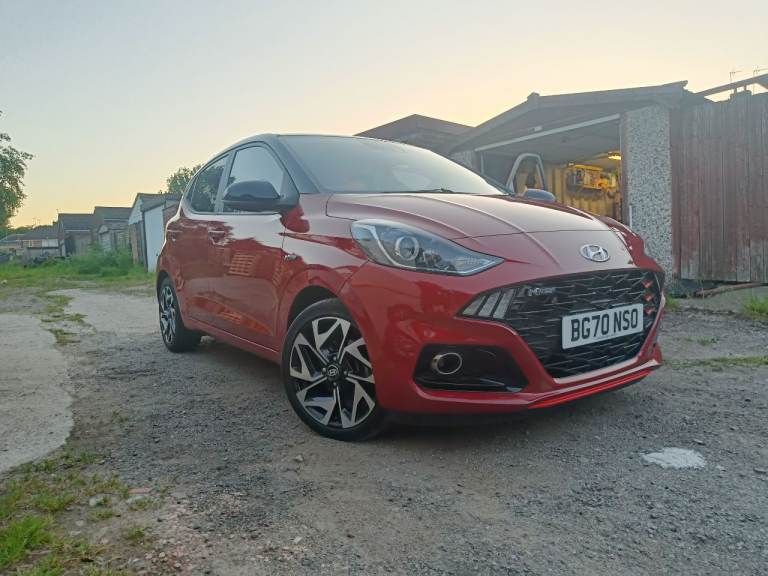 Hyundai i10 NLine