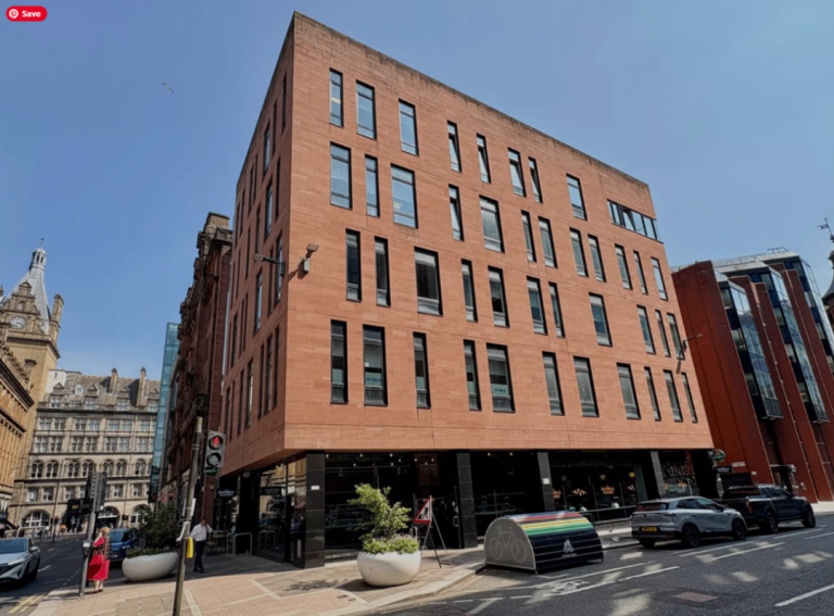 Furnished City Centre Office  - 1 min Walk From Central Station