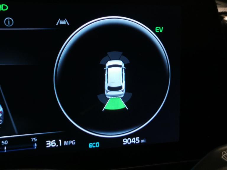 2023 Kia Sportage 1.6 h T-GDi GT-Line S SUV 5dr Petrol Hybrid Auto Euro 6 (s/s) (226 bhp) - H Suv...