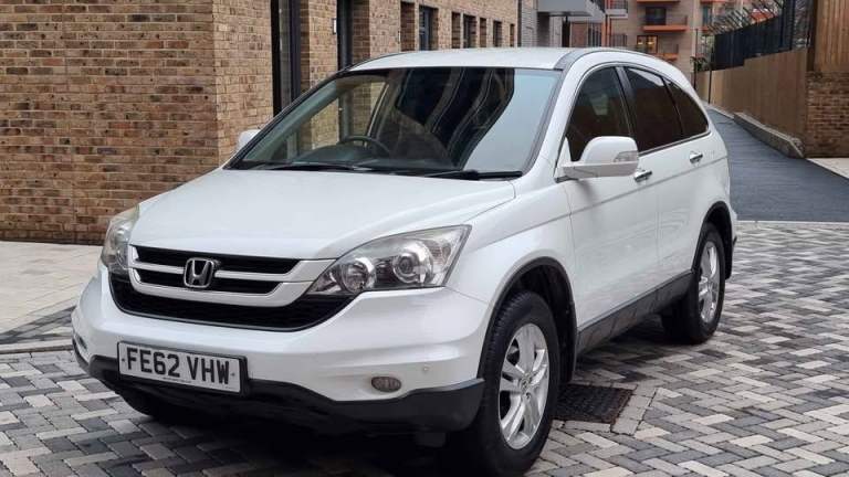 Honda CR-V SE | 2.0 i-VTEC Petrol | Manual | ULEZ Compliant | 1 Year MOT