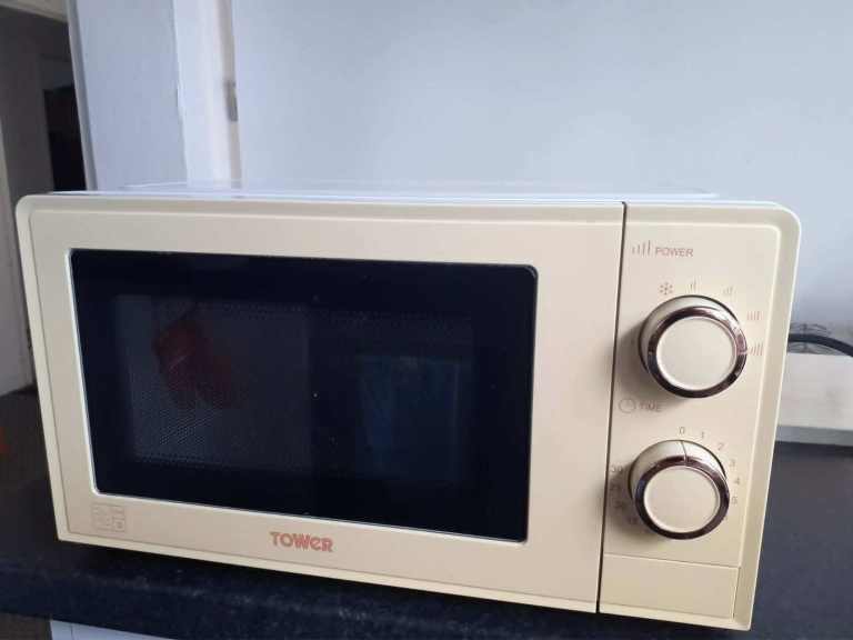 Microwave for Free