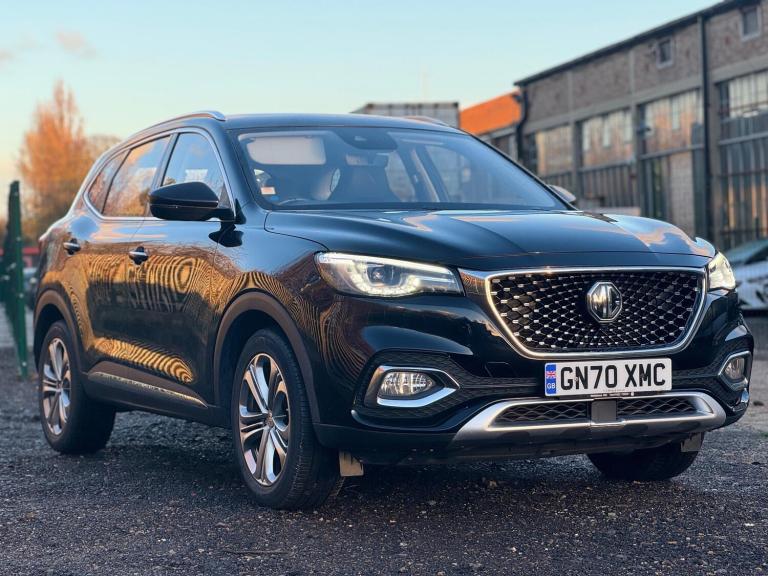 2020 MG MG HS 1.5 T-GDI Exclusive DCT Euro 6 (s/s) 5dr ESTATE Petrol Automatic